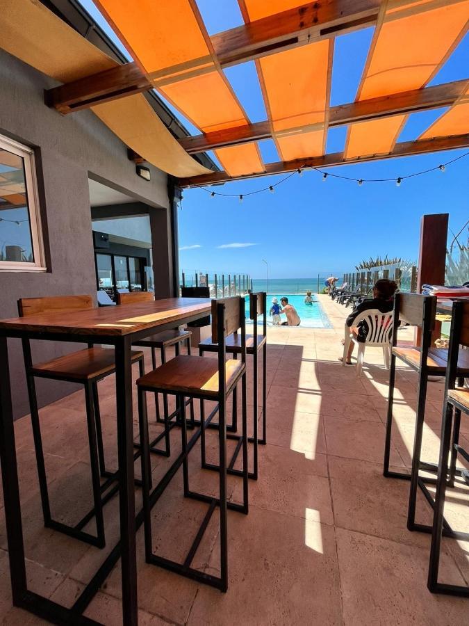 Hotel Aatrac مار ديل بلاتا المظهر الخارجي الصورة