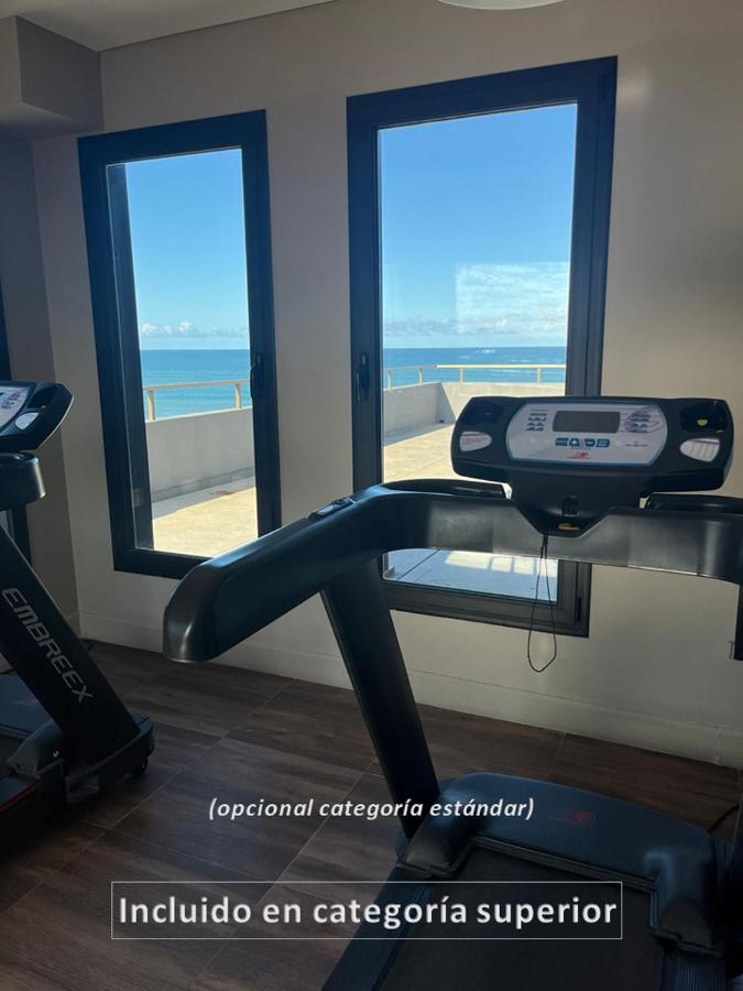Hotel Aatrac مار ديل بلاتا المظهر الخارجي الصورة