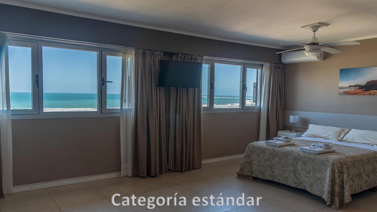 Hotel Aatrac مار ديل بلاتا المظهر الخارجي الصورة