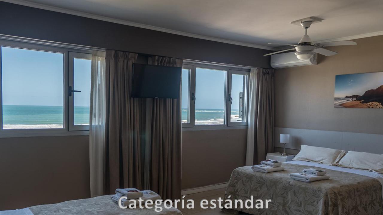 Hotel Aatrac مار ديل بلاتا المظهر الخارجي الصورة