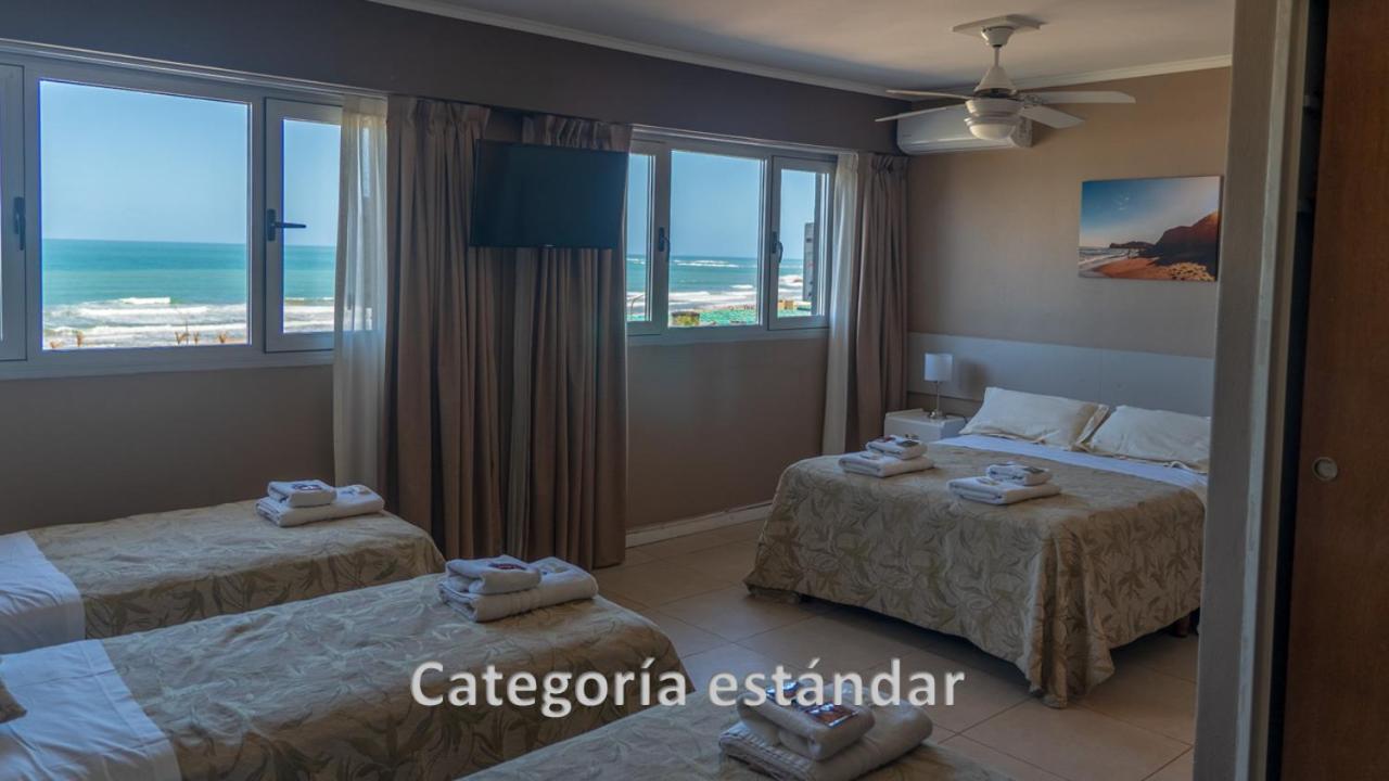 Hotel Aatrac مار ديل بلاتا المظهر الخارجي الصورة