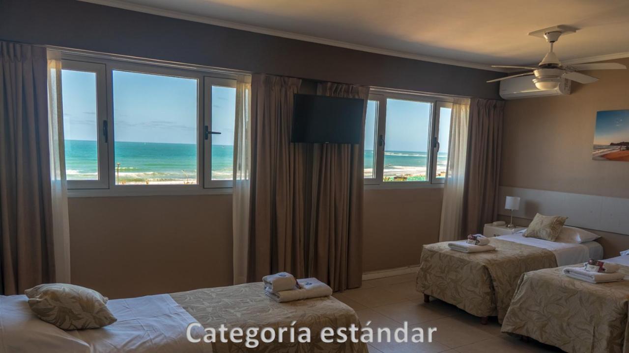 Hotel Aatrac مار ديل بلاتا المظهر الخارجي الصورة