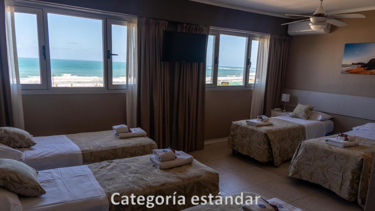 Hotel Aatrac مار ديل بلاتا المظهر الخارجي الصورة