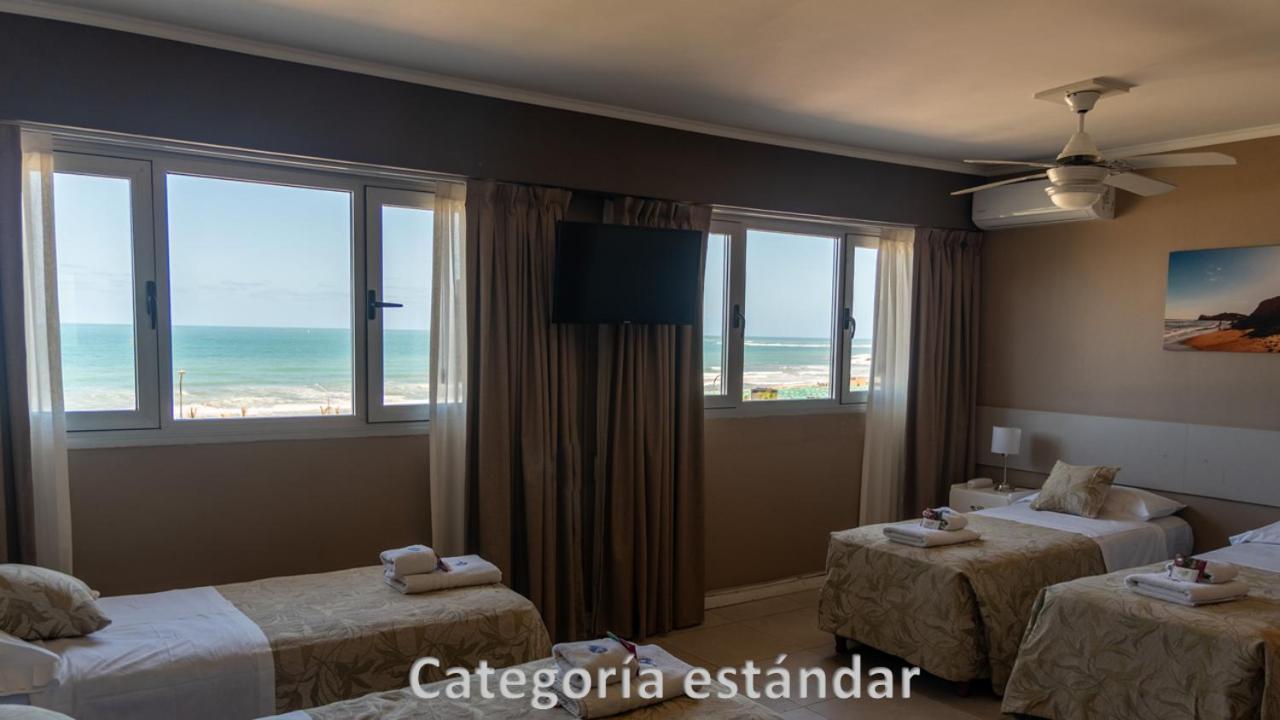 Hotel Aatrac مار ديل بلاتا المظهر الخارجي الصورة