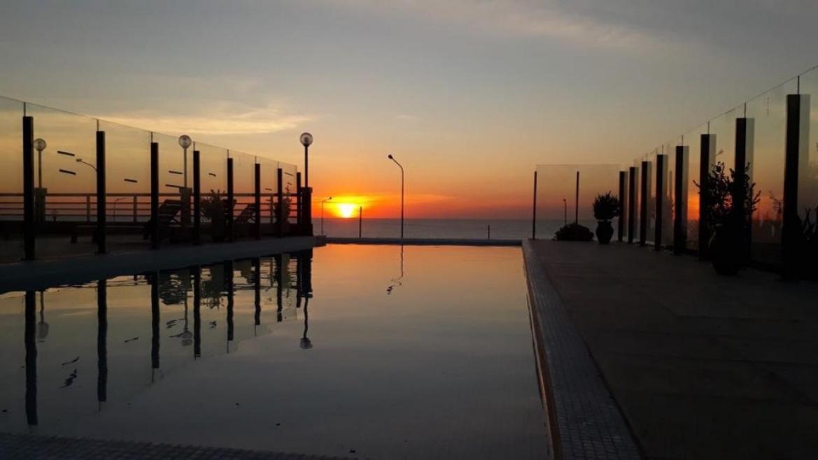 Hotel Aatrac مار ديل بلاتا المظهر الخارجي الصورة