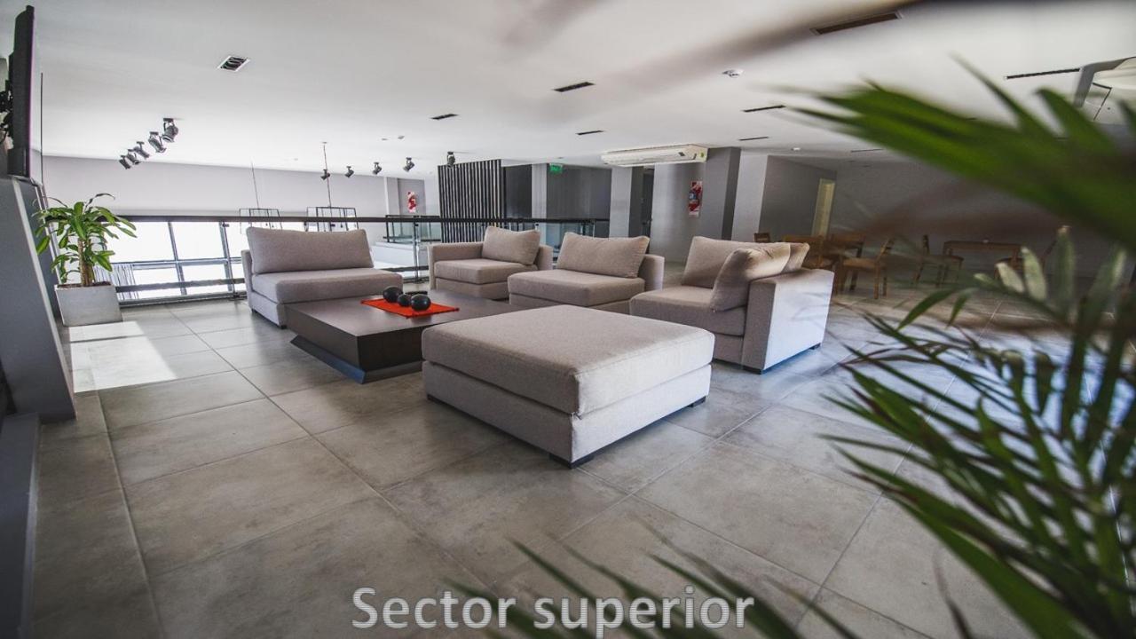 Hotel Aatrac مار ديل بلاتا المظهر الخارجي الصورة