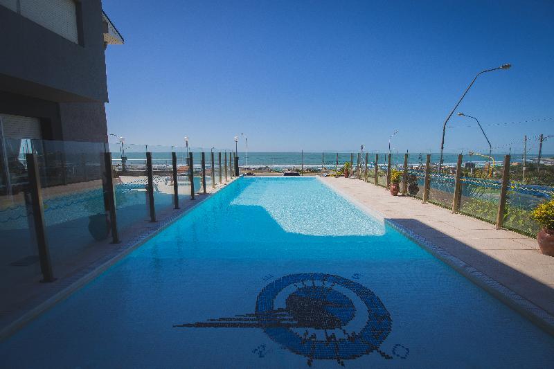 Hotel Aatrac مار ديل بلاتا المظهر الخارجي الصورة