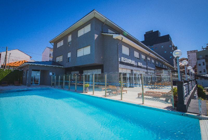 Hotel Aatrac مار ديل بلاتا المظهر الخارجي الصورة