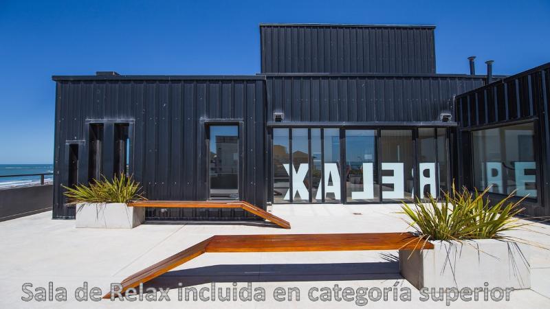 Hotel Aatrac مار ديل بلاتا المظهر الخارجي الصورة