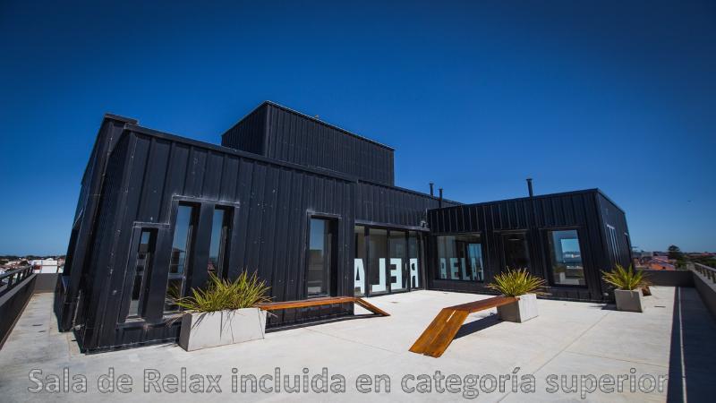 Hotel Aatrac مار ديل بلاتا المظهر الخارجي الصورة